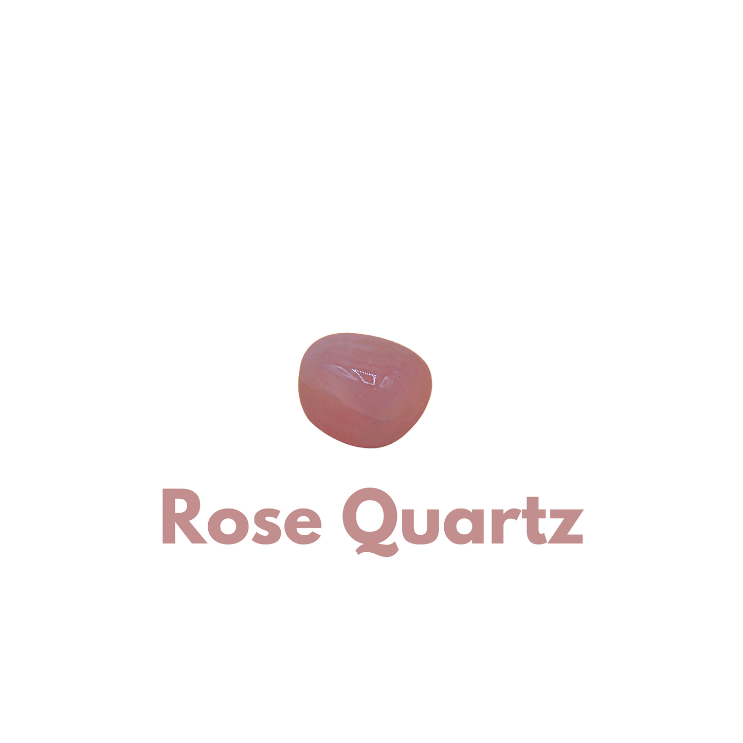 Rose Quartz Crystal