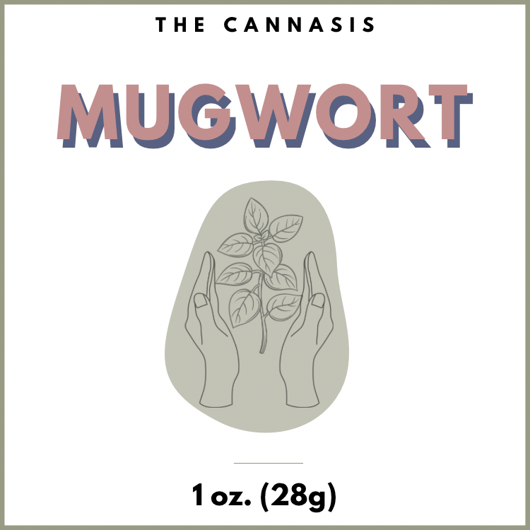 Mugwort Loose Herb - Menstrual Regulation, Dream Recall, Balance