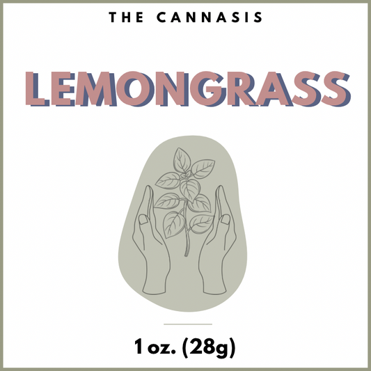 Lemongrass 1 oz Loose Herb - Colds, Cleanse, Protection