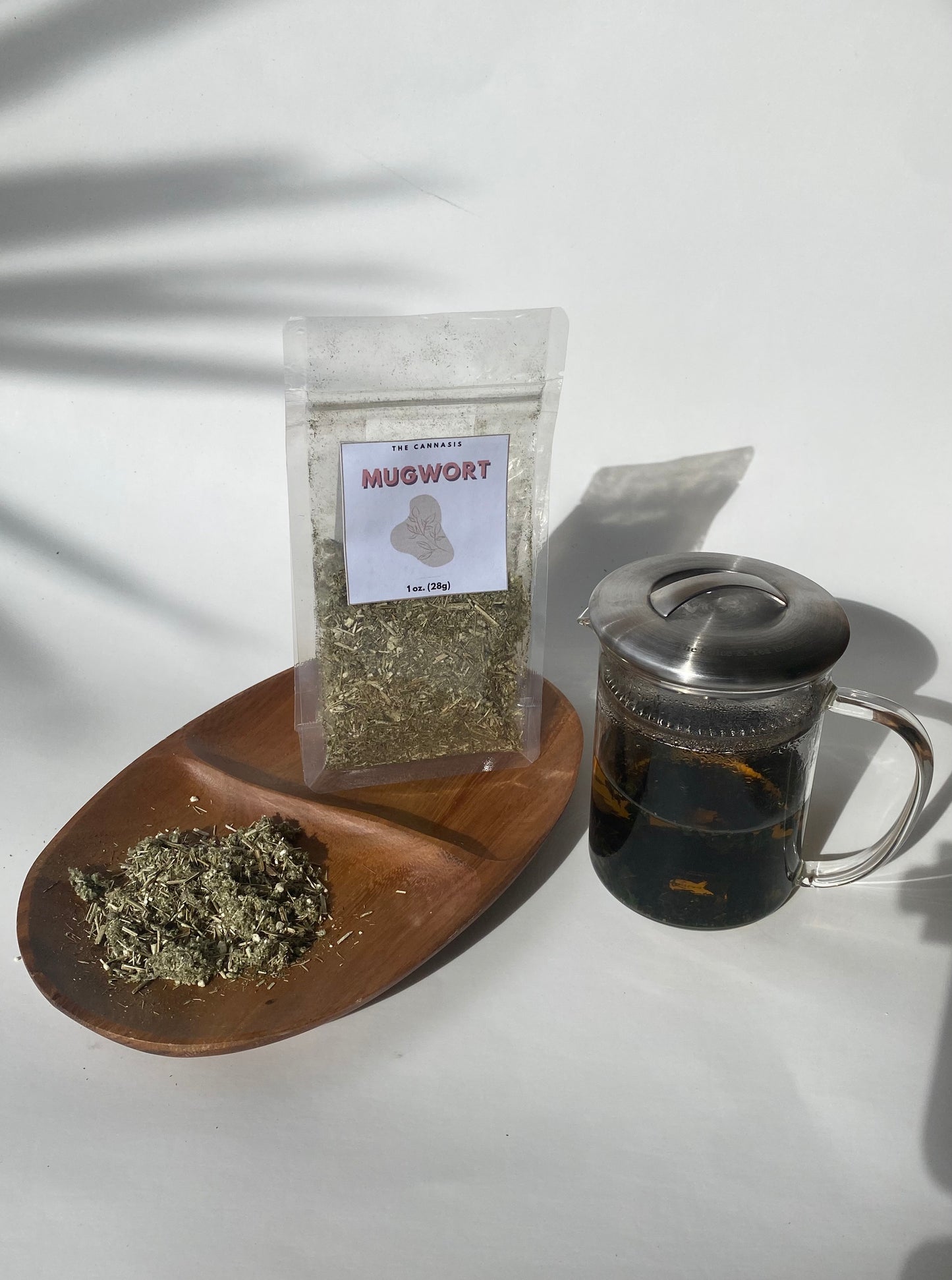 Mugwort Loose Herb - Menstrual Regulation, Dream Recall, Balance