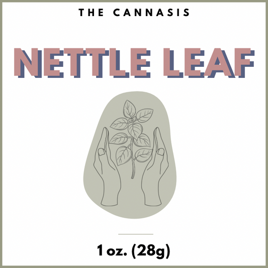 Nettle Loose Herb - Nourishing, Protection, Anti-Inflammatory